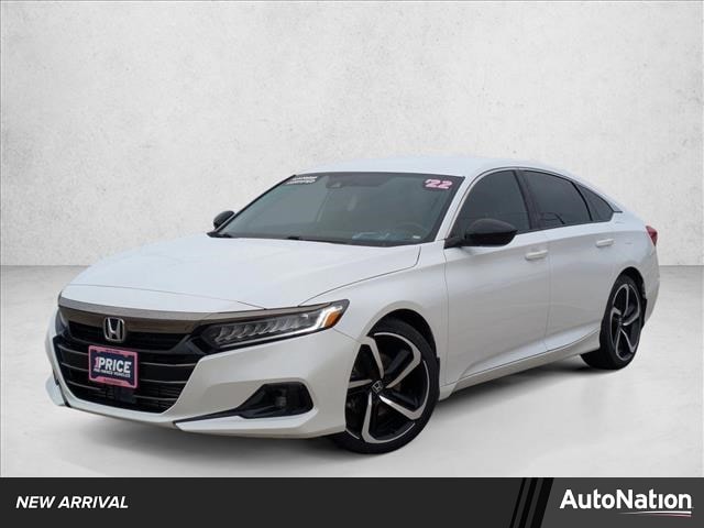 2022 Honda Accord Sport's photo