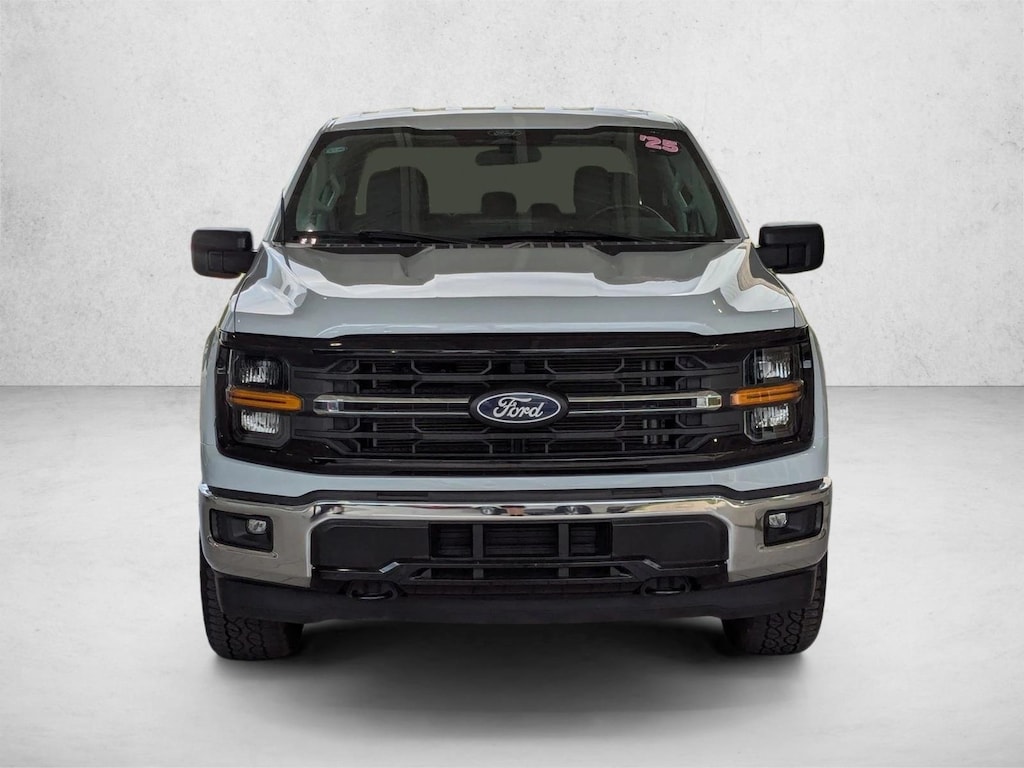 Used 2025 Ford F-150 XLT Truck SuperCrew Cab