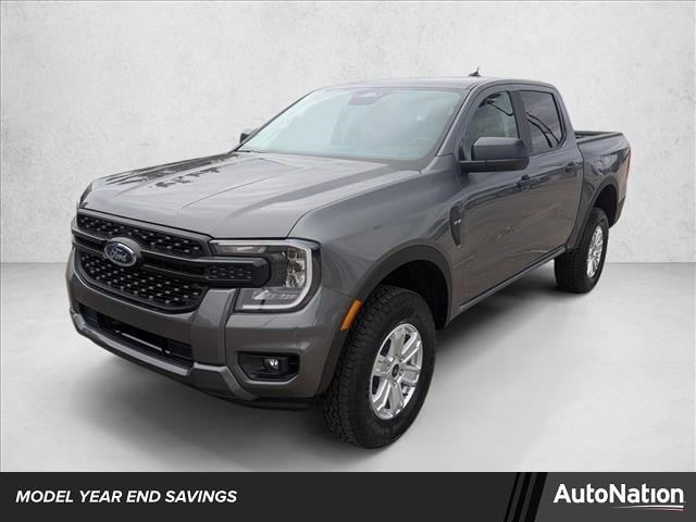 2025 Ford Ranger XL's photo