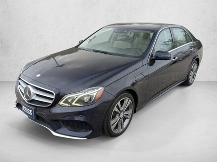 2014 Mercedes-Benz E-Class E 350 Sport Sedan