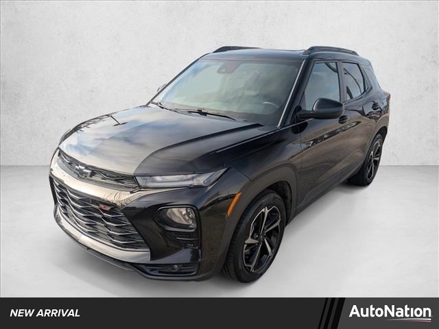 2022 Chevrolet Trailblazer RS's photo