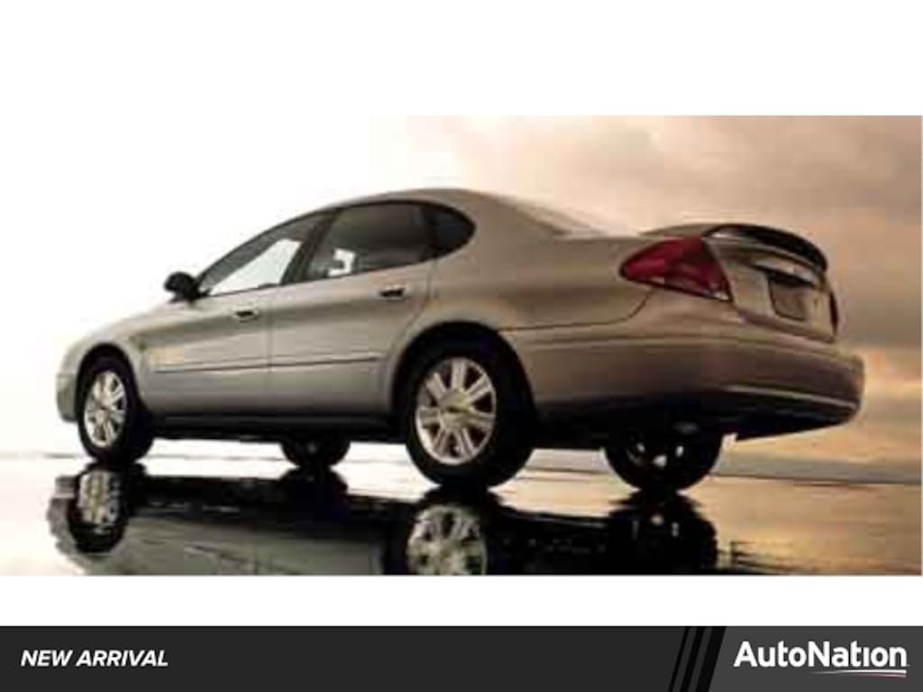 Used 2004 Ford Taurus SES Sedan