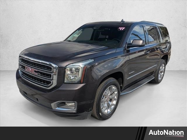 2017 GMC Yukon