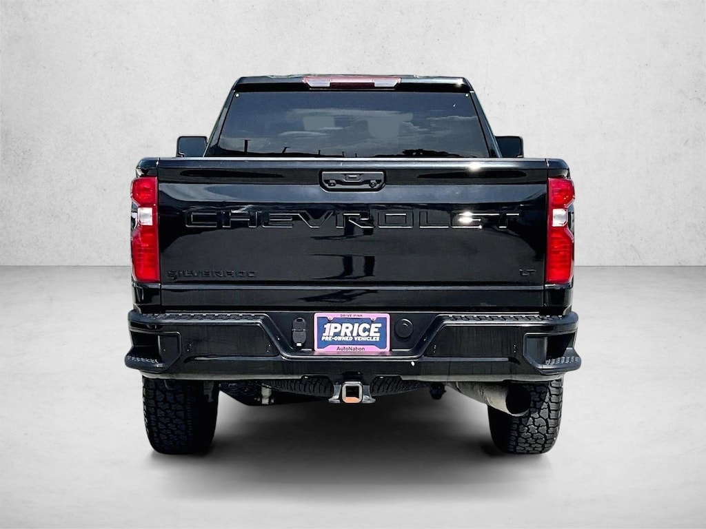 Used 2022 Chevrolet Silverado 2500 HD LT Truck Crew Cab