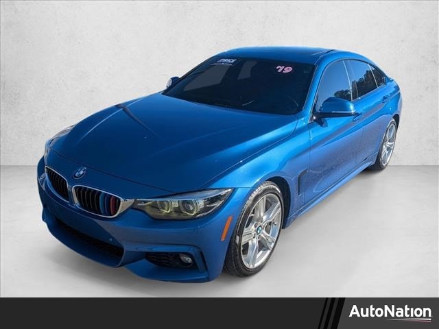2019 BMW 4 Series 440i's photo