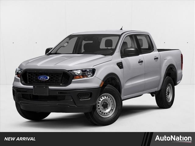 2022 Ford Ranger XLT SuperCrew 5' Box's photo