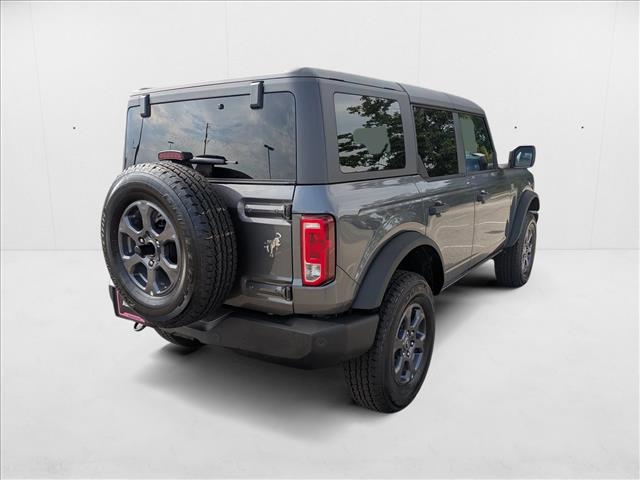 2025 Ford Bronco Big Bend photo 4