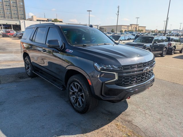 2023 Chevrolet Tahoe Z71 photo 3
