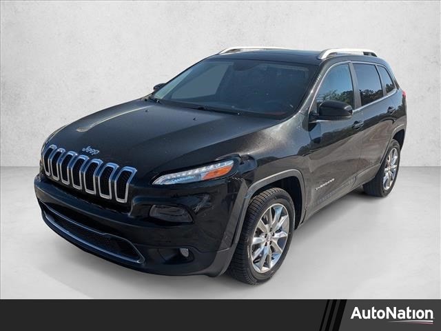 2014 Jeep Cherokee Limited