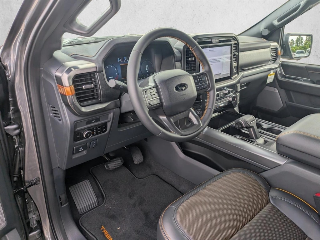 New 2026 Ford F-150 Tremor Truck SuperCrew Cab