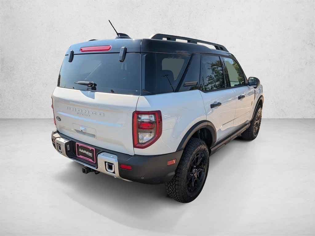 New 2026 Ford Bronco Sport Badlands SUV