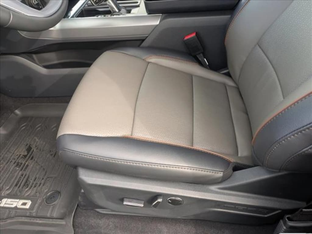 New 2026 Ford F-150 LARIAT Truck SuperCrew Cab