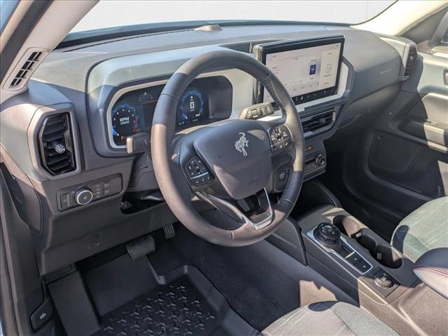2025 Ford Bronco Sport Heritage photo 2