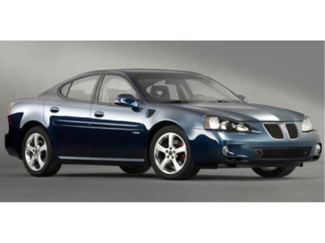 2006 Pontiac Grand Prix GT's photo