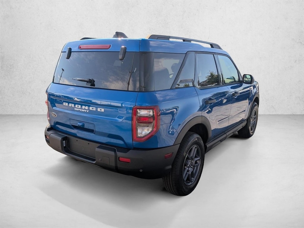 New 2025 Ford Bronco Sport Big Bend SUV