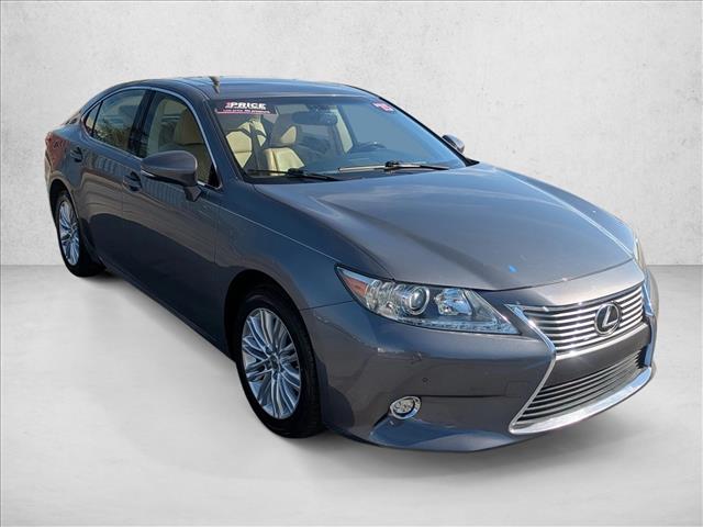 2015 Lexus ES 350 photo 3