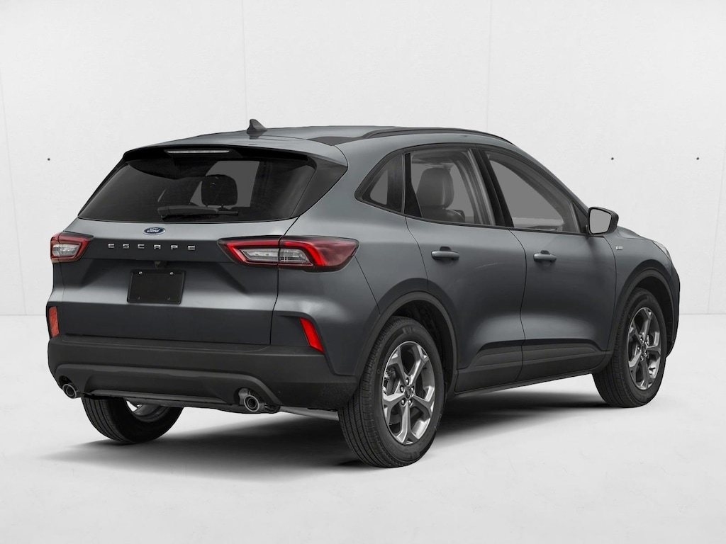 New 2026 Ford Escape ST-Line SUV