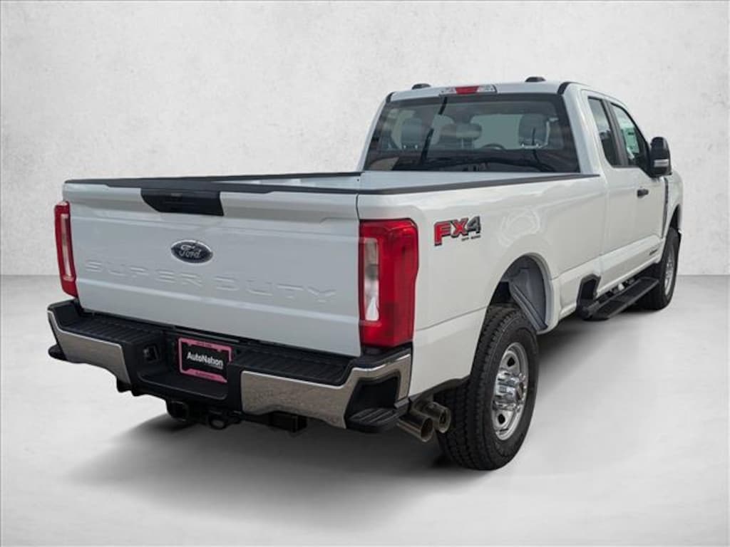 New 2026 Ford F-350 XL Truck Super Cab