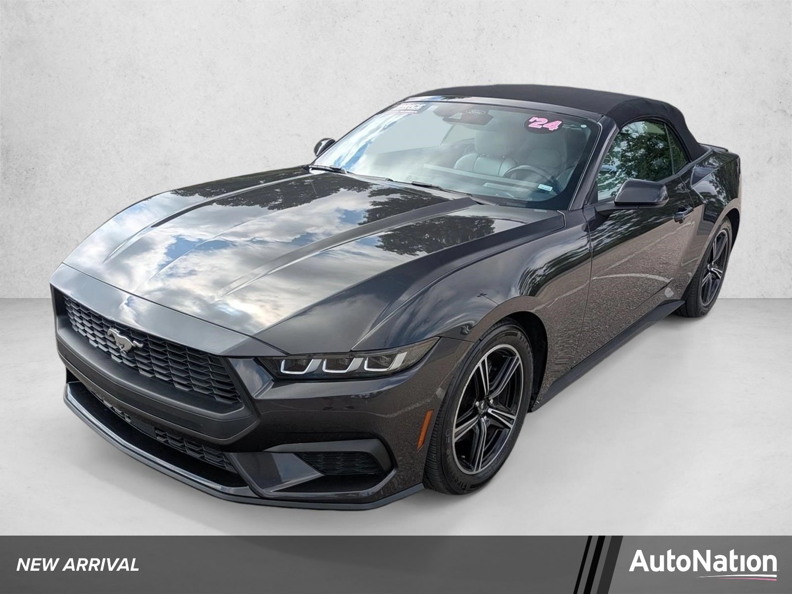 2024 Ford Mustang EcoBoost Premium Convertible's photo