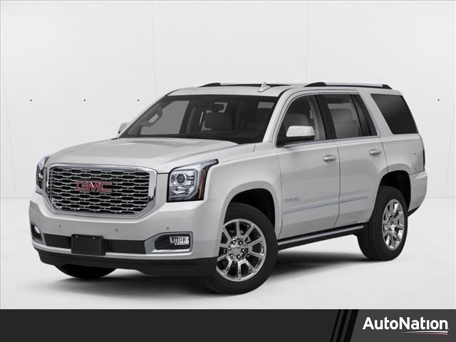 Used 2019 GMC Yukon Denali SUV