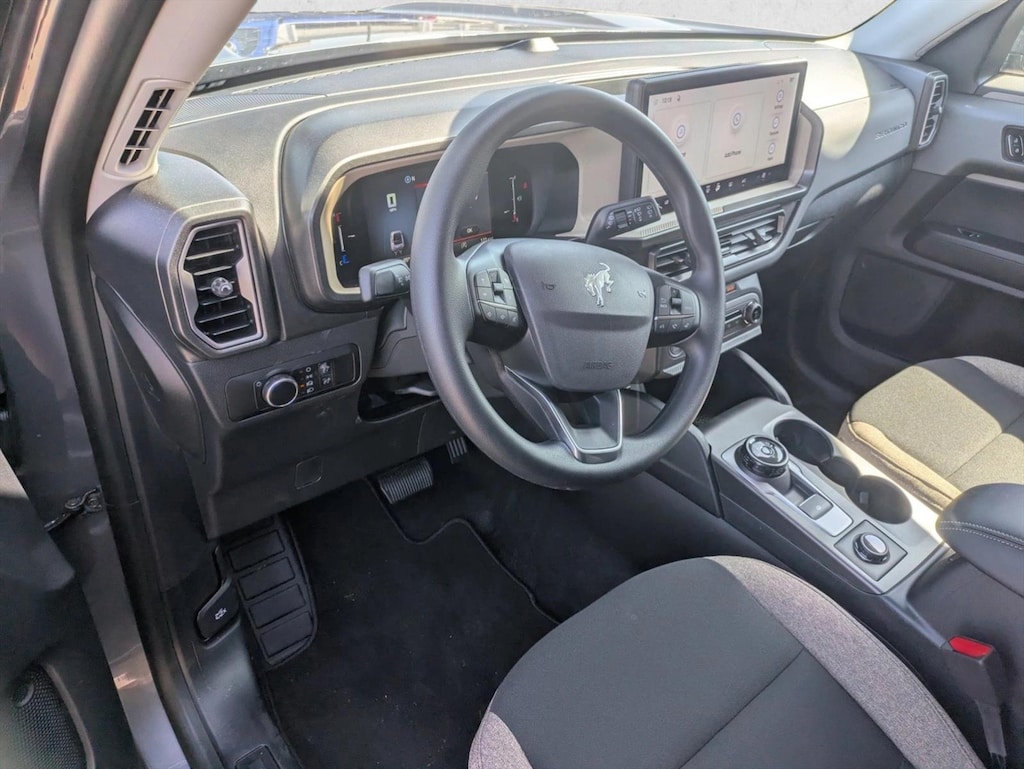 New 2026 Ford Bronco Sport Big Bend SUV