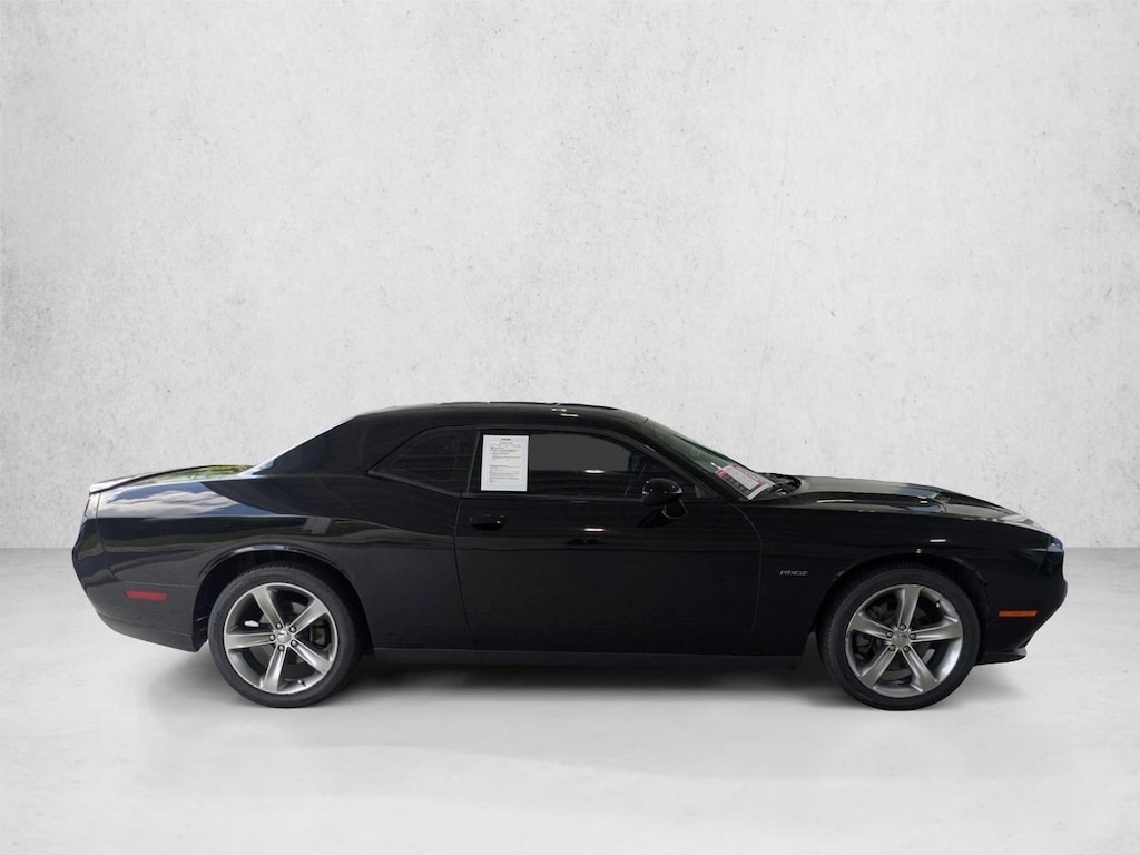 Used 2015 Dodge Challenger R/T Coupe