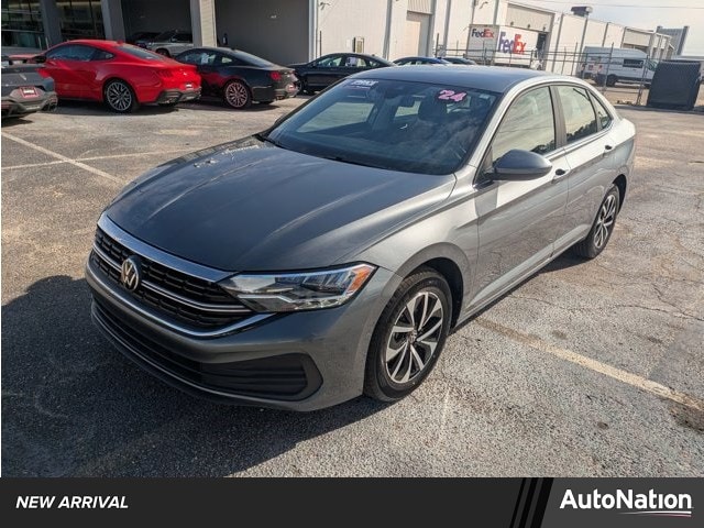 2024 Volkswagen Jetta S