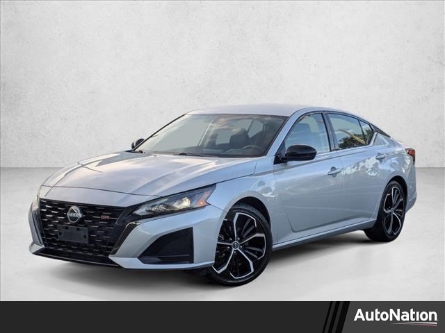 2024 Nissan Altima SR