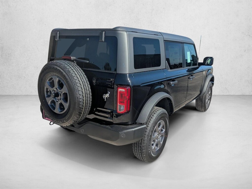 New 2026 Ford Bronco Big Bend SUV