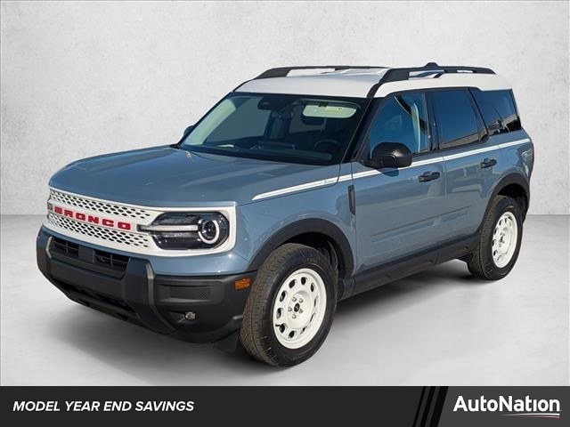 2025 Ford Bronco Sport Heritage's photo