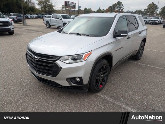 2020 Chevrolet Traverse Premier's photo