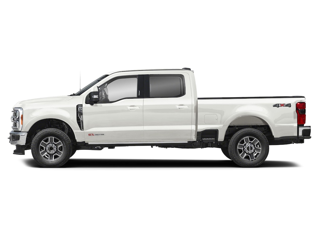 New 2027 Ford F-250 LARIAT Truck Crew Cab