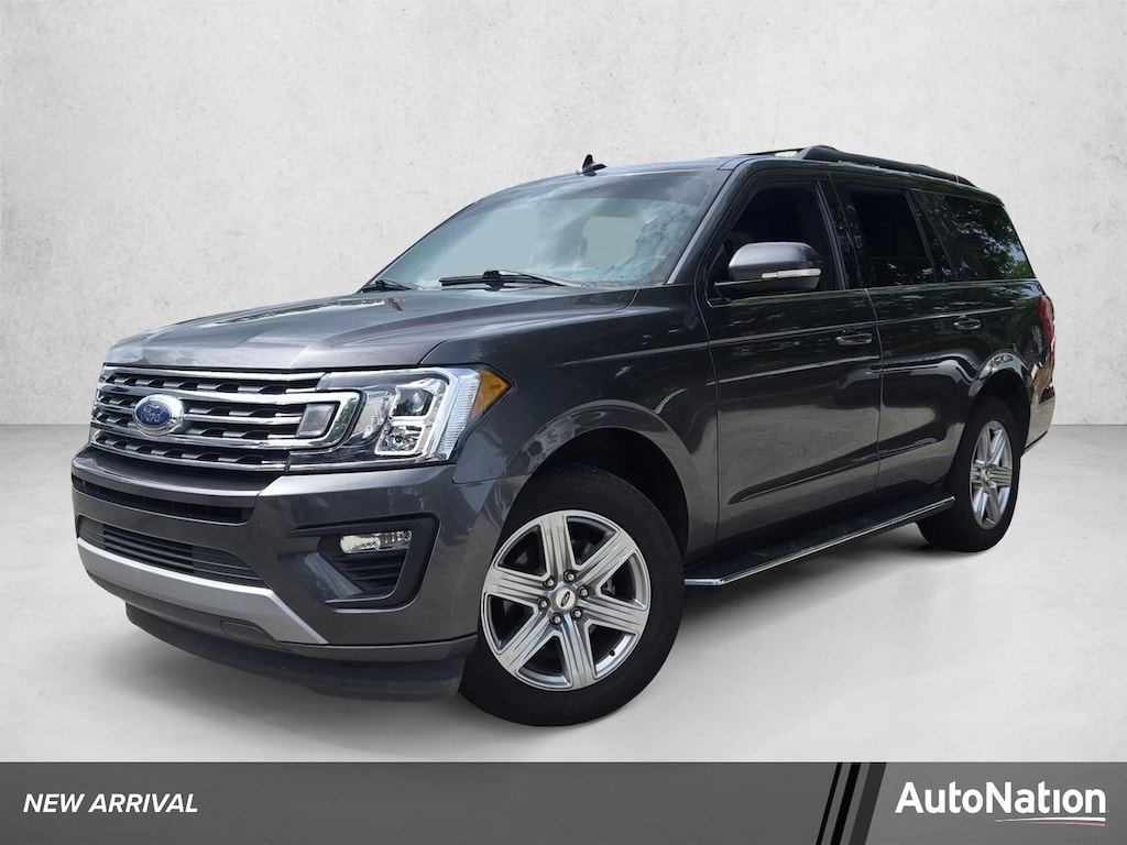 Certified 2021 Ford Expedition XLT SUV