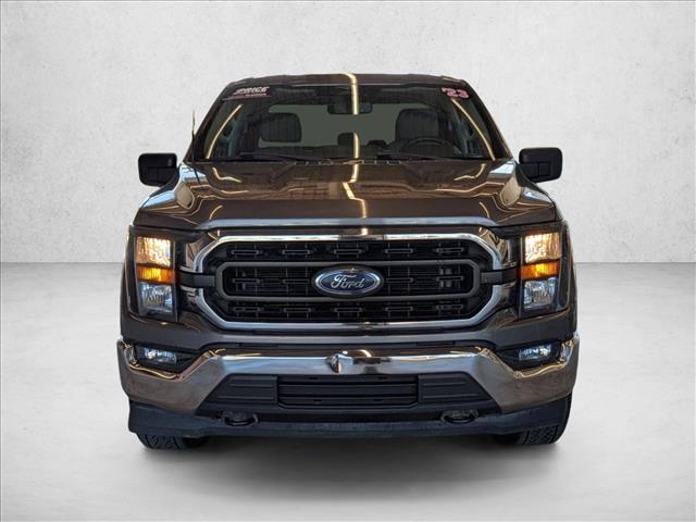2023 Ford F-150 XLT photo 2