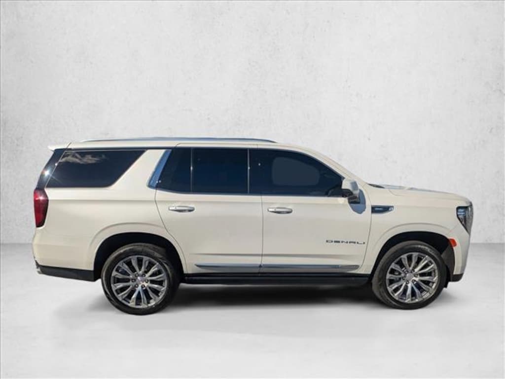 Used 2021 GMC Yukon Denali SUV