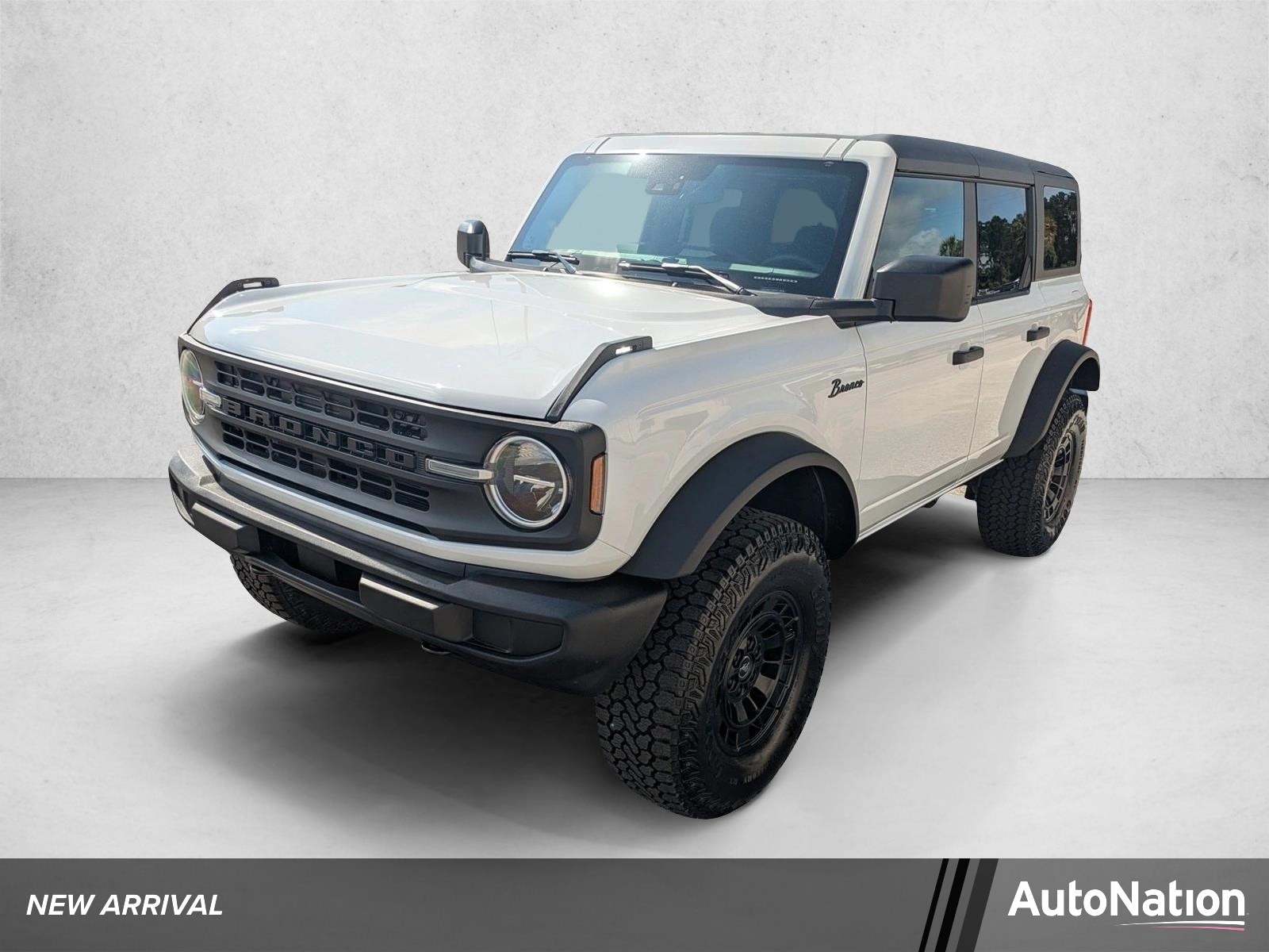 2026 Ford Bronco Big Bend 4x4's photo