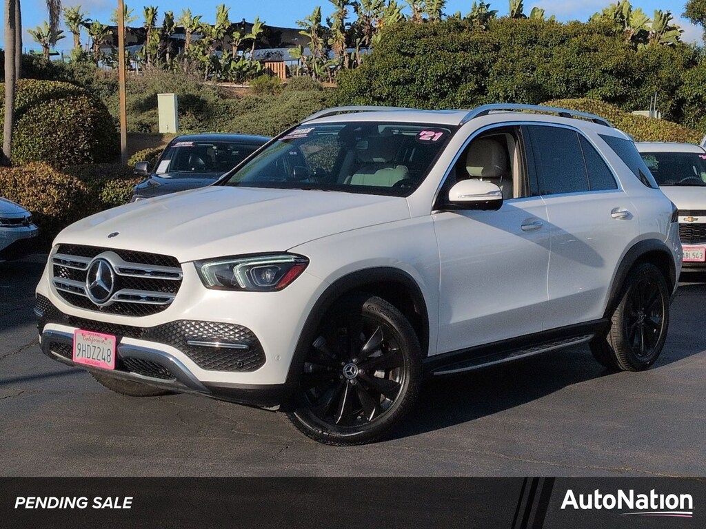 Used 2021 Mercedes-Benz GLE 350 GLE 350 SUV