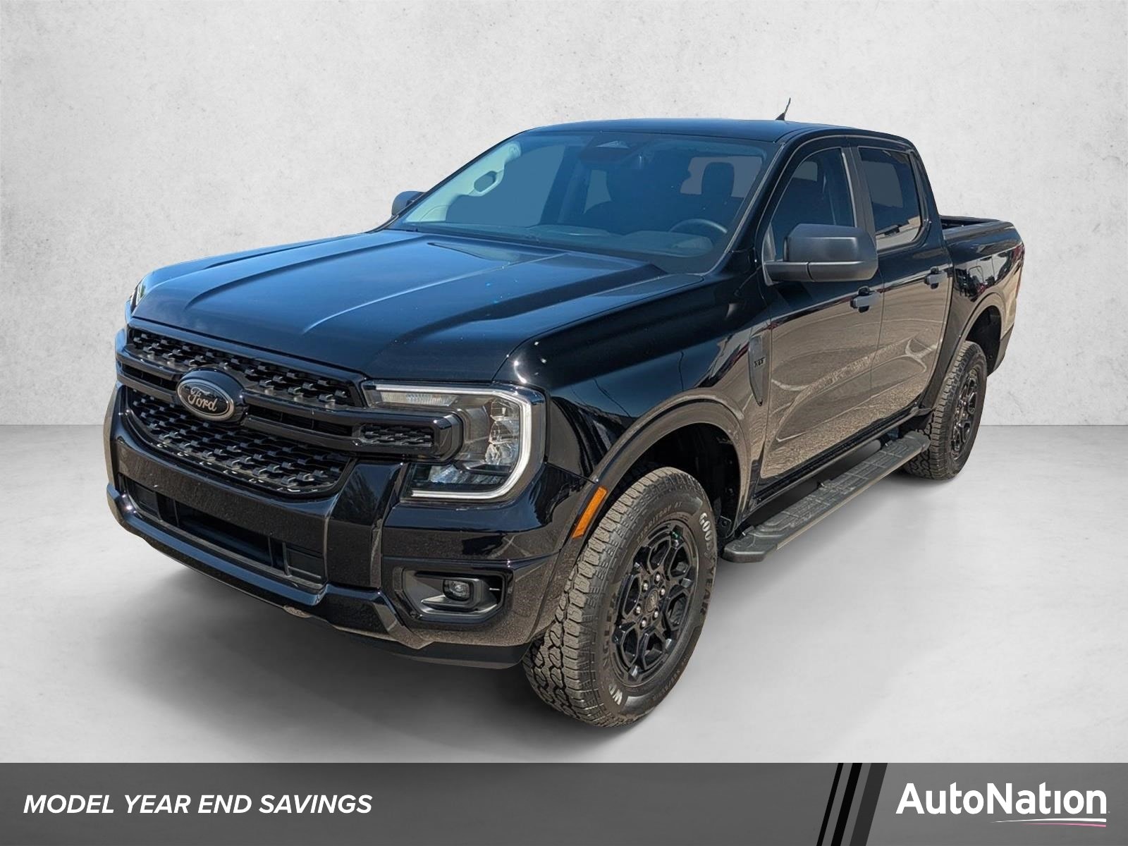 2025 Ford Ranger XLT SuperCrew 5' Box's photo