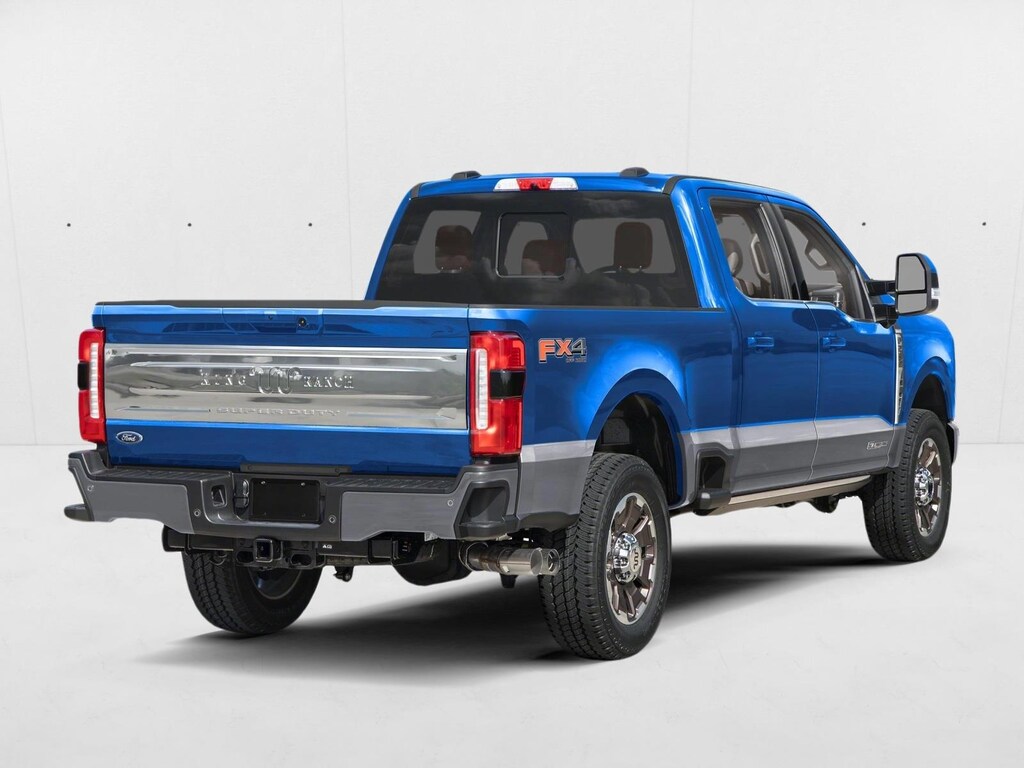New 2026 Ford F-250 King Ranch Truck Crew Cab