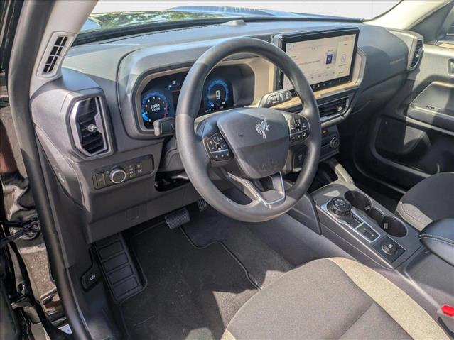 2025 Ford Bronco Sport Big Bend photo 2