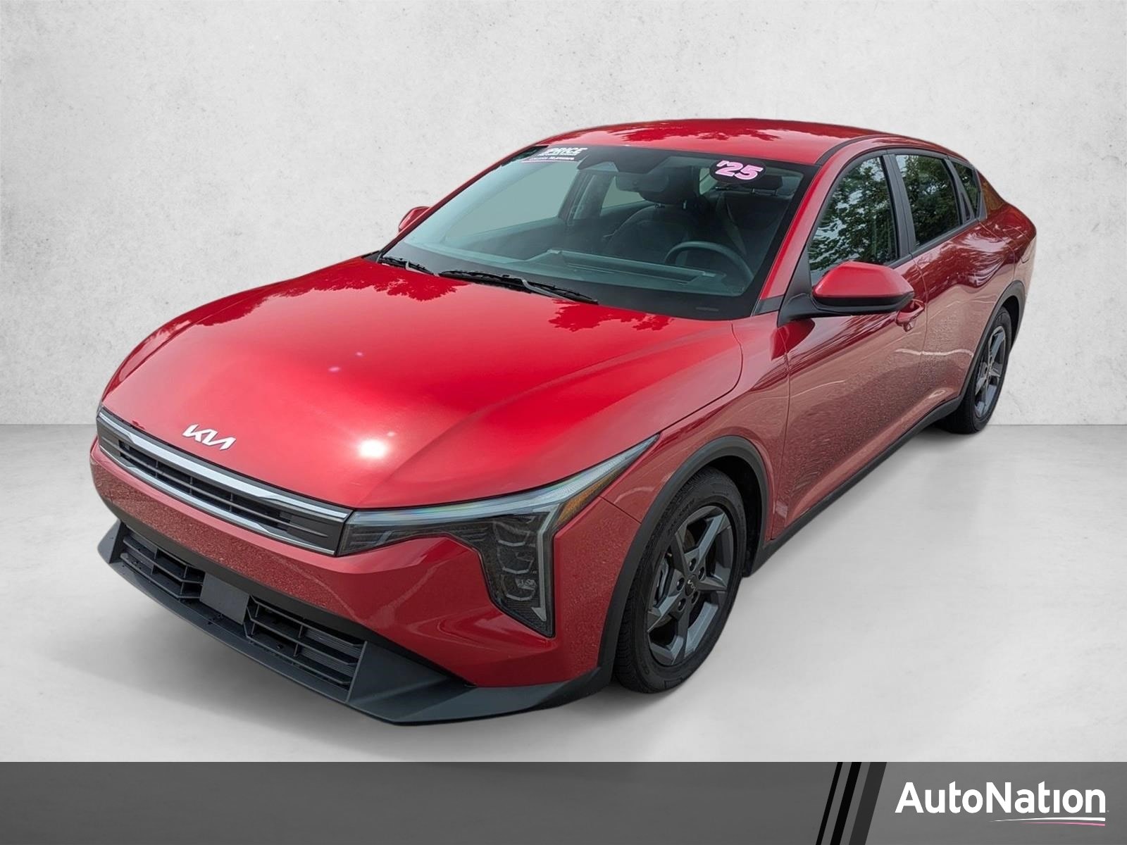 2025 Kia K4 LXS AT's photo