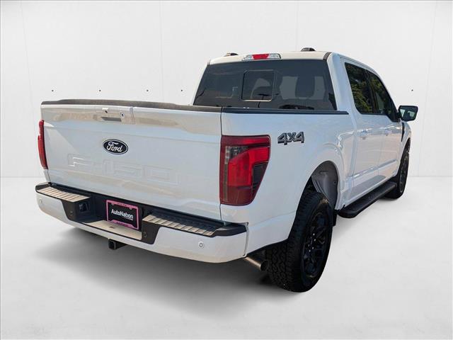 2025 Ford F-150 XLT photo 4