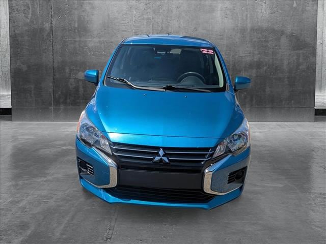 Used 2022 Mitsubishi Mirage ES with VIN ML32AUHJ7NH006402 for sale in Mobile, AL