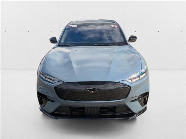 Used 2023 Ford Mustang Mach-E GT AWD with VIN 3FMTK4SX5PMA22880 for sale in Mobile, AL