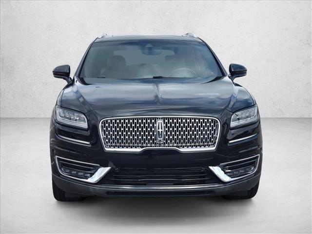 2019 Lincoln Nautilus Black Label photo 2