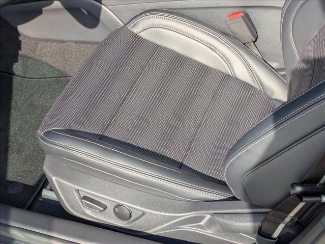 2025 Ford Mustang EcoBoost Premium Convertible photo 3