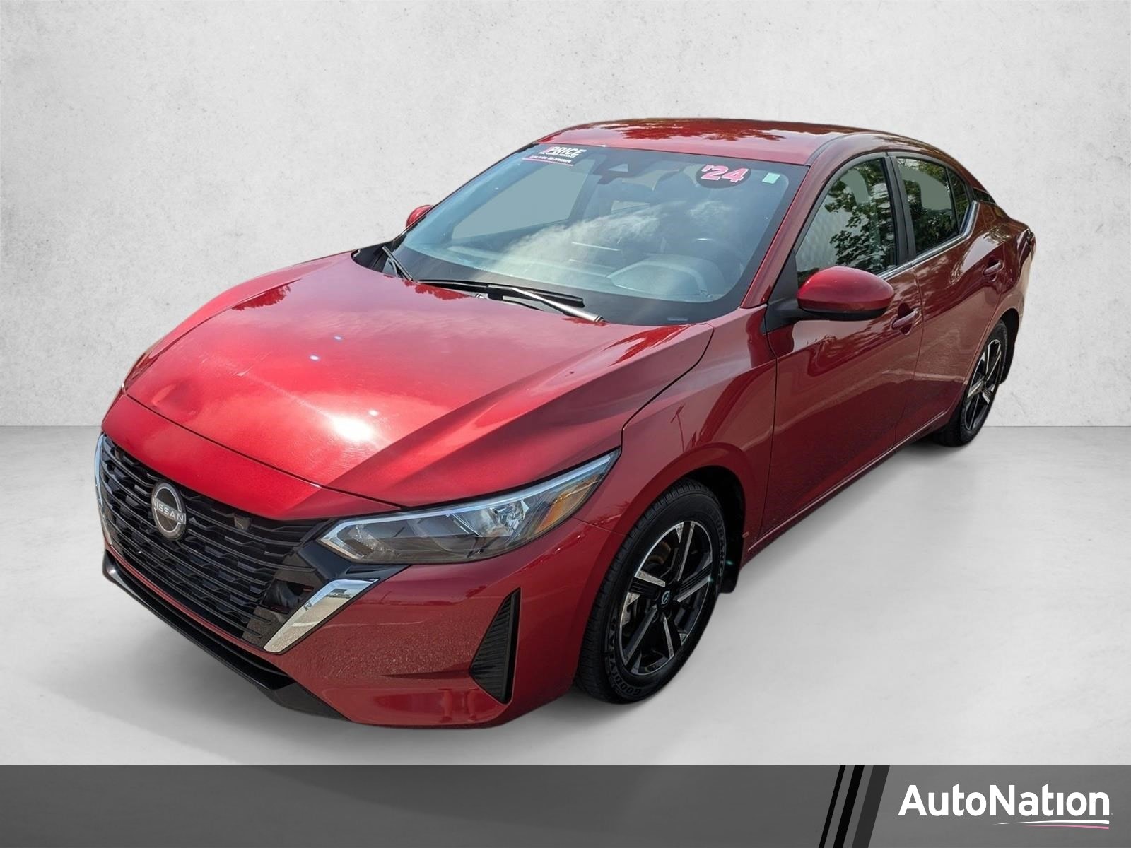 2024 Nissan Sentra