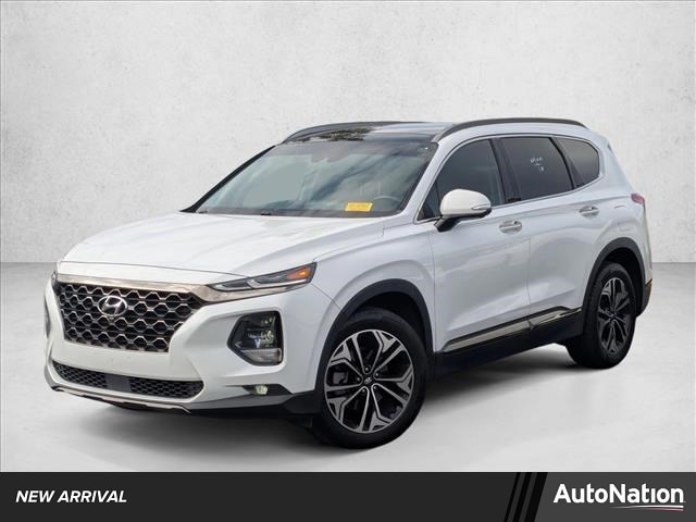 2020 Hyundai Santa Fe Limited