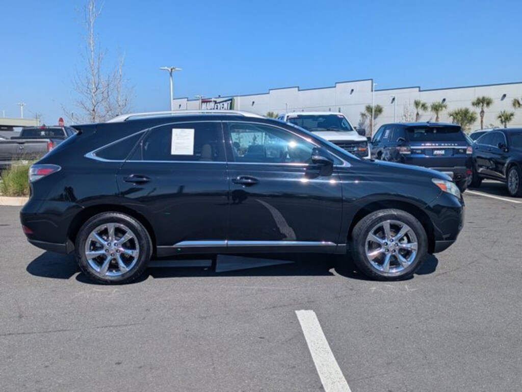 Used 2012 Lexus RX 350 SUV