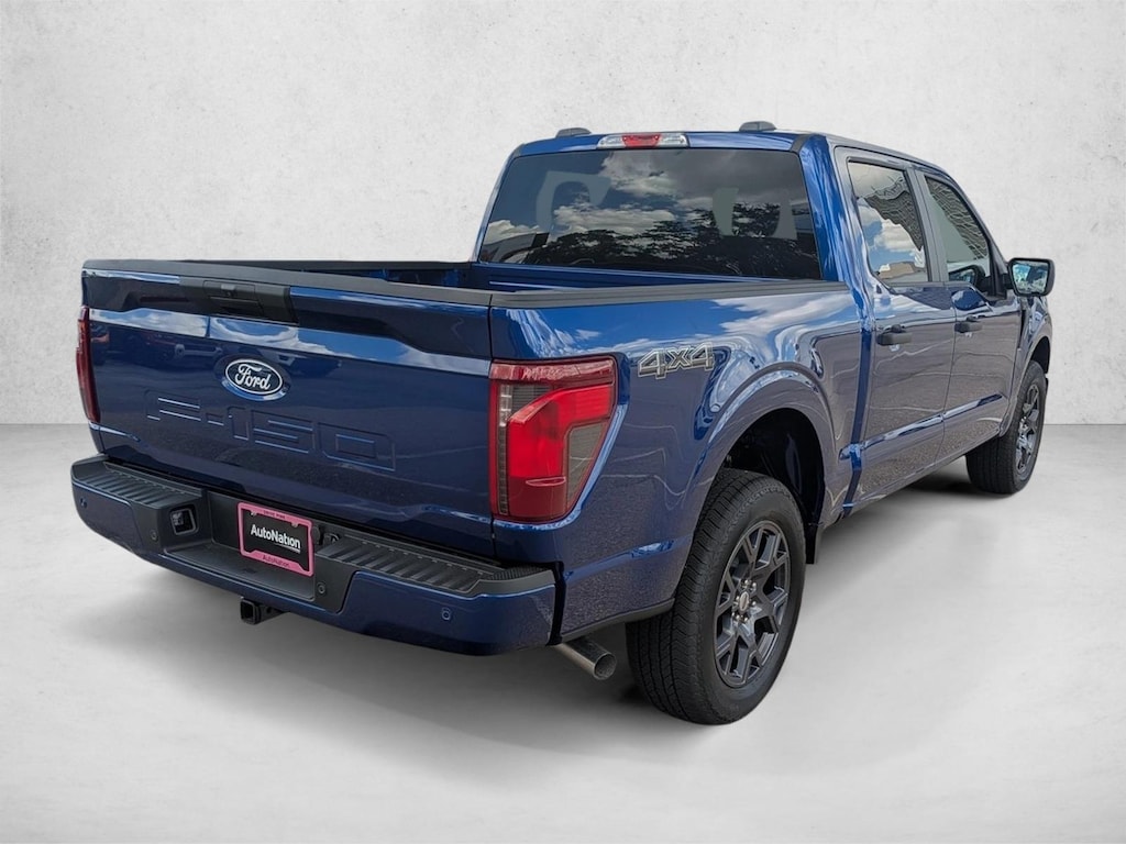 New 2026 Ford F-150 STX Truck SuperCrew Cab